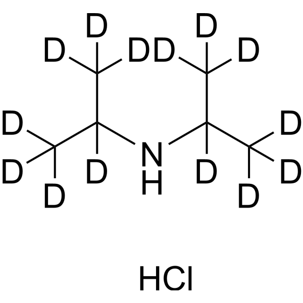 Diisopropylamine-d14 hydrochloride 1219803-88-9